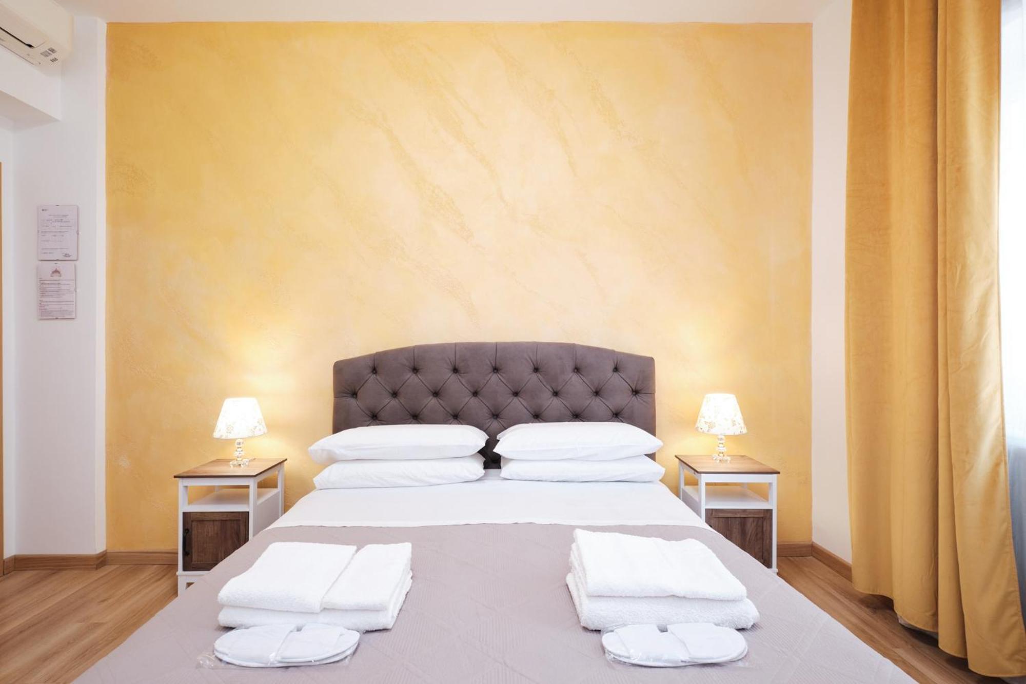 Bed and Breakfast Il Pontefice Luxury à Rome Extérieur photo