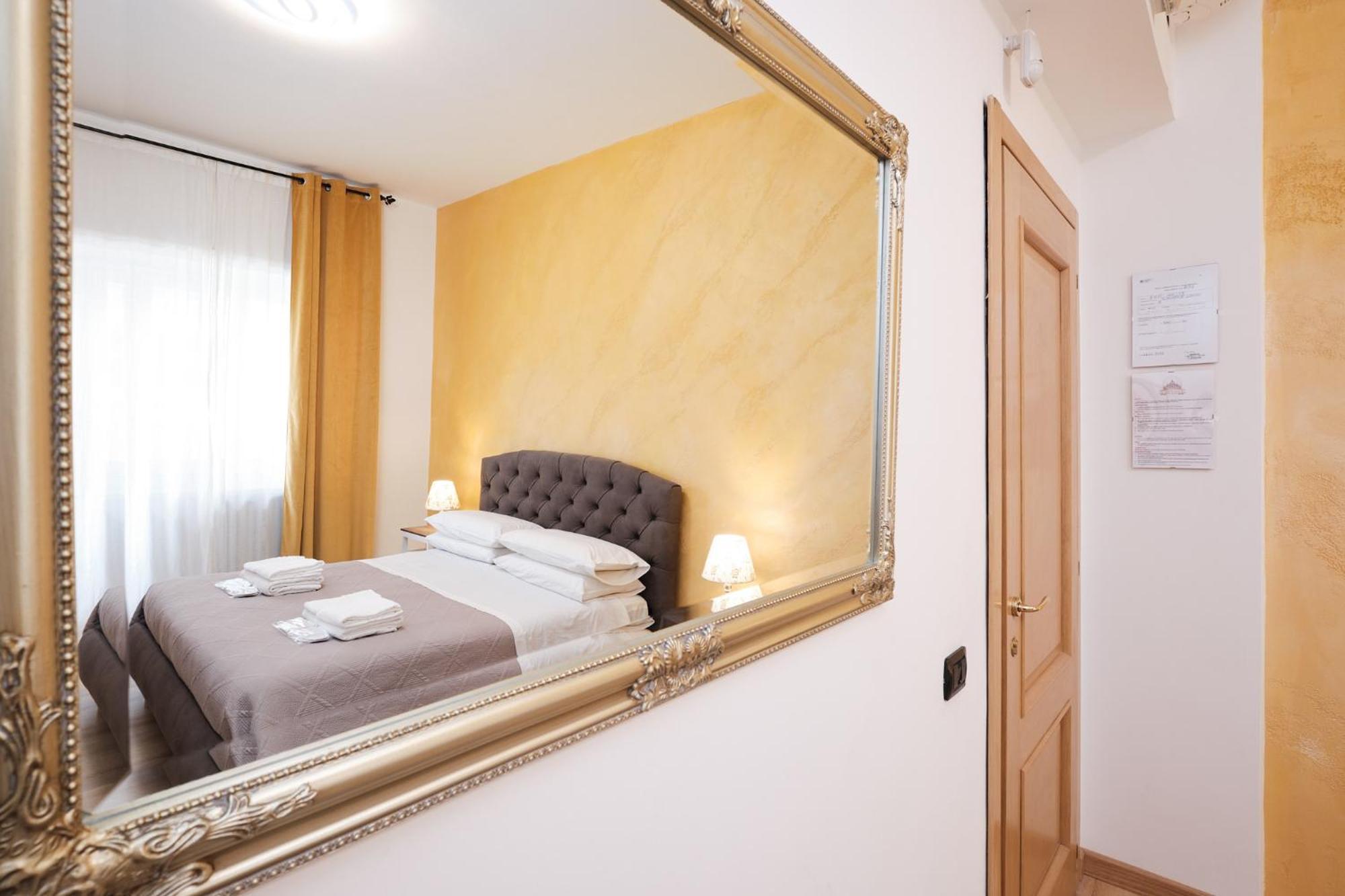Bed and Breakfast Il Pontefice Luxury à Rome Extérieur photo