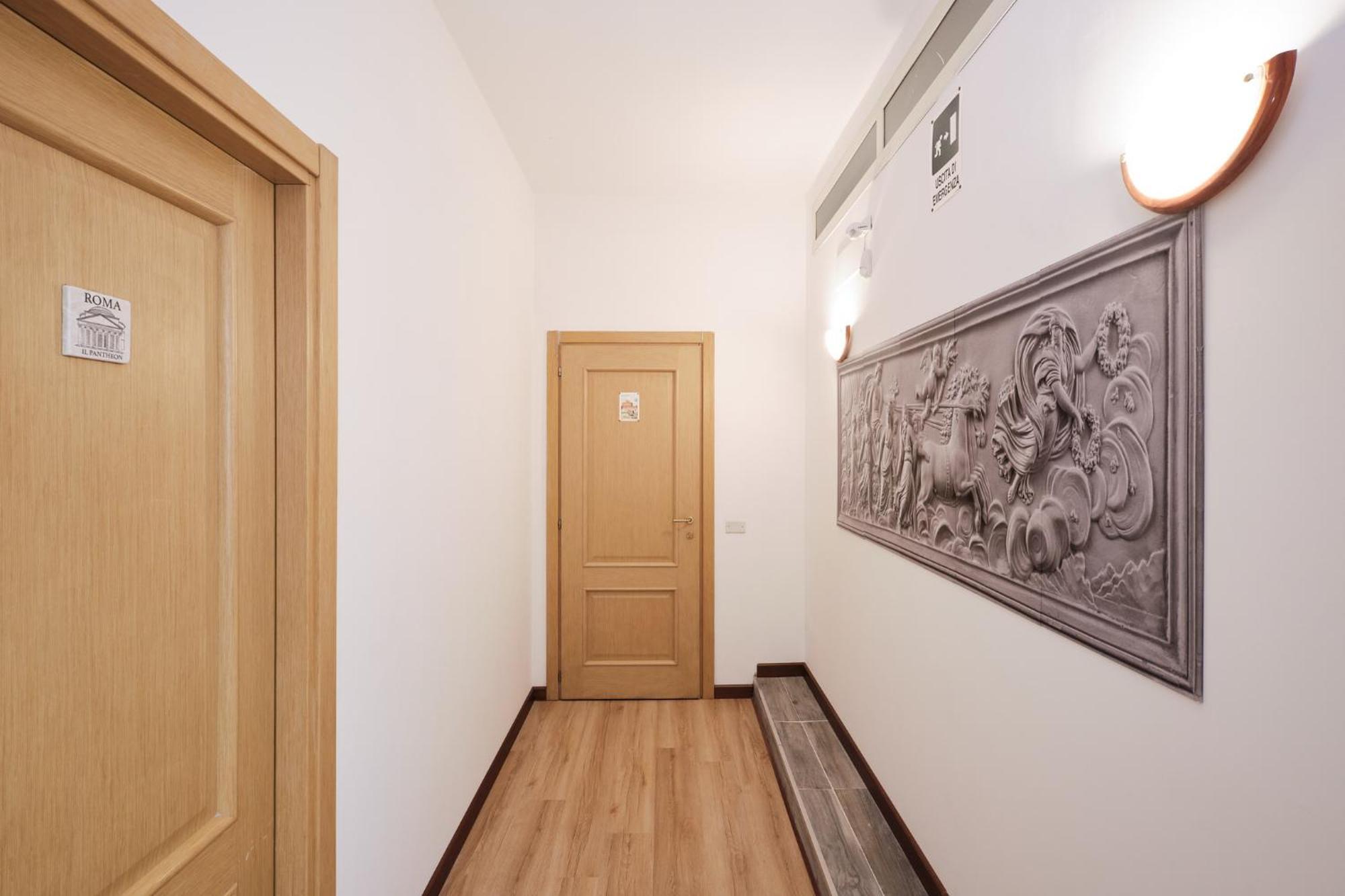 Bed and Breakfast Il Pontefice Luxury à Rome Extérieur photo