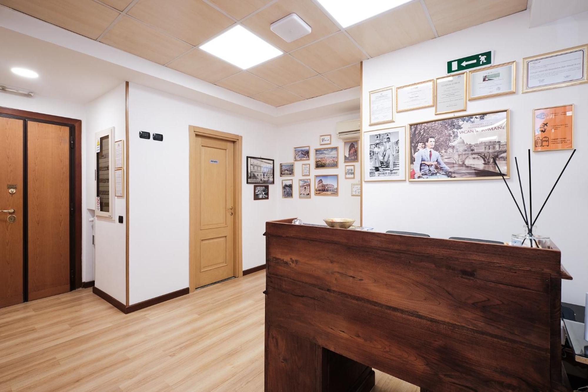 Bed and Breakfast Il Pontefice Luxury à Rome Extérieur photo