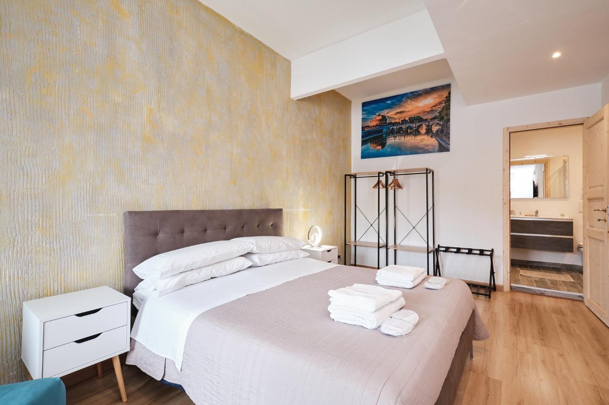Bed and Breakfast Il Pontefice Luxury à Rome Extérieur photo