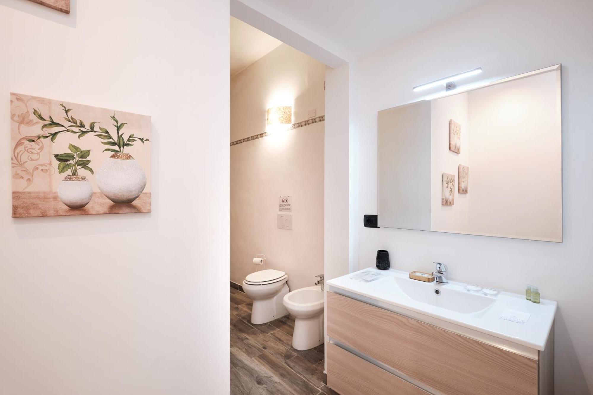 Bed and Breakfast Il Pontefice Luxury à Rome Extérieur photo
