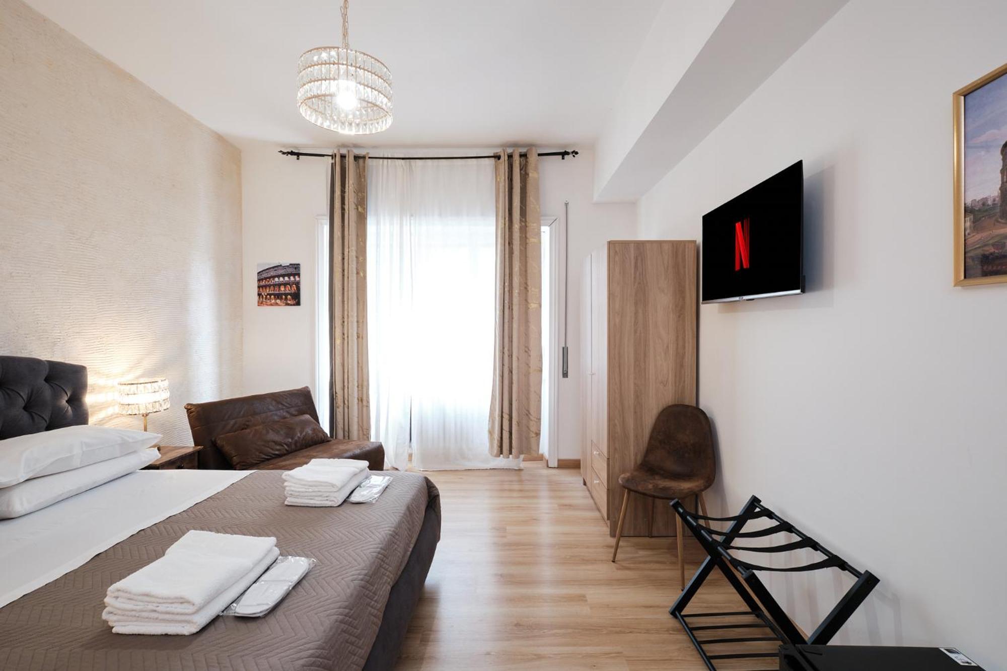 Bed and Breakfast Il Pontefice Luxury à Rome Extérieur photo