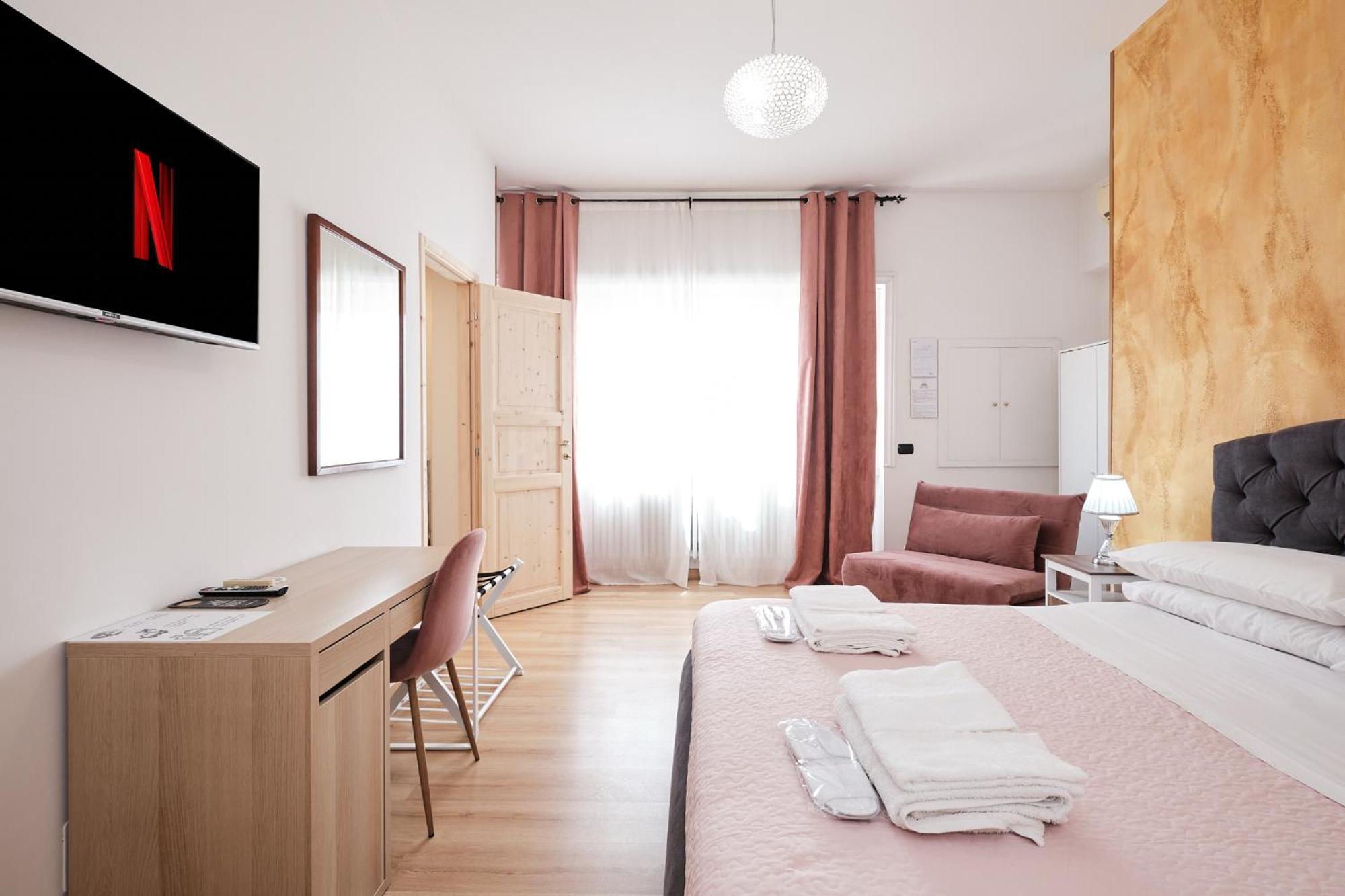 Bed and Breakfast Il Pontefice Luxury à Rome Extérieur photo