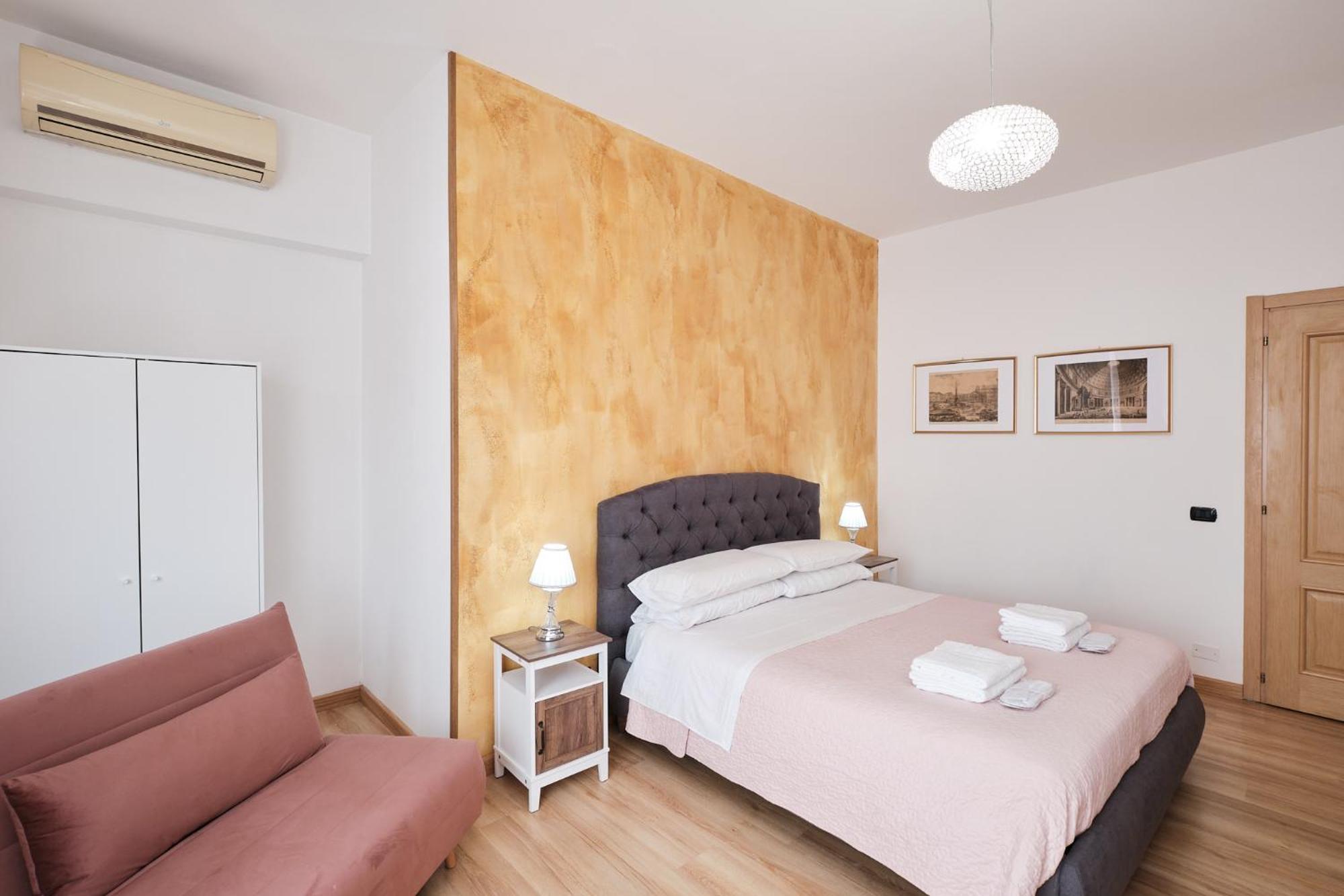 Bed and Breakfast Il Pontefice Luxury à Rome Extérieur photo