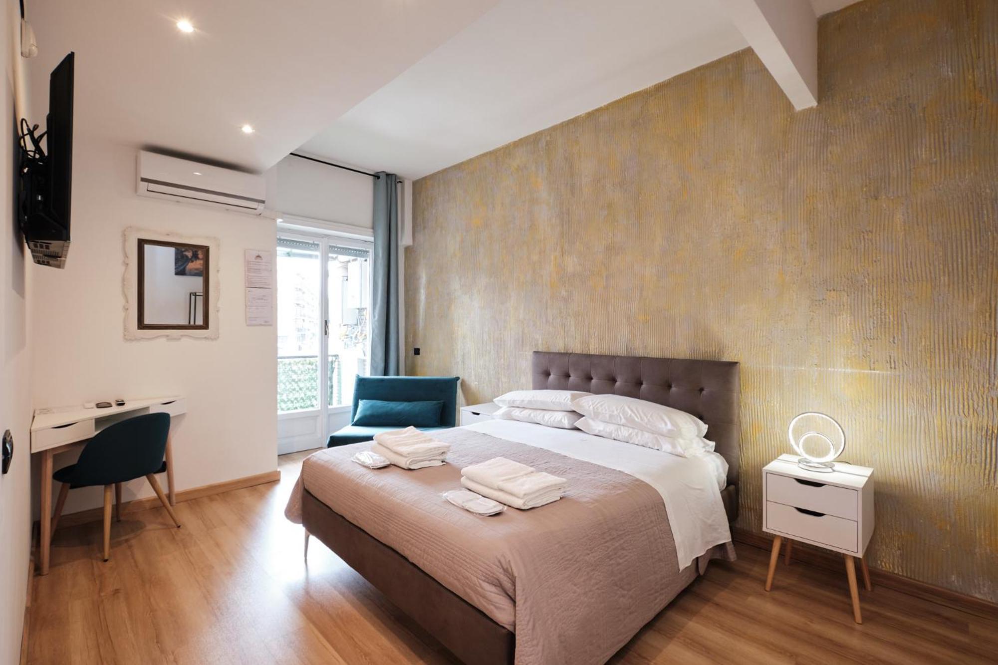 Bed and Breakfast Il Pontefice Luxury à Rome Extérieur photo