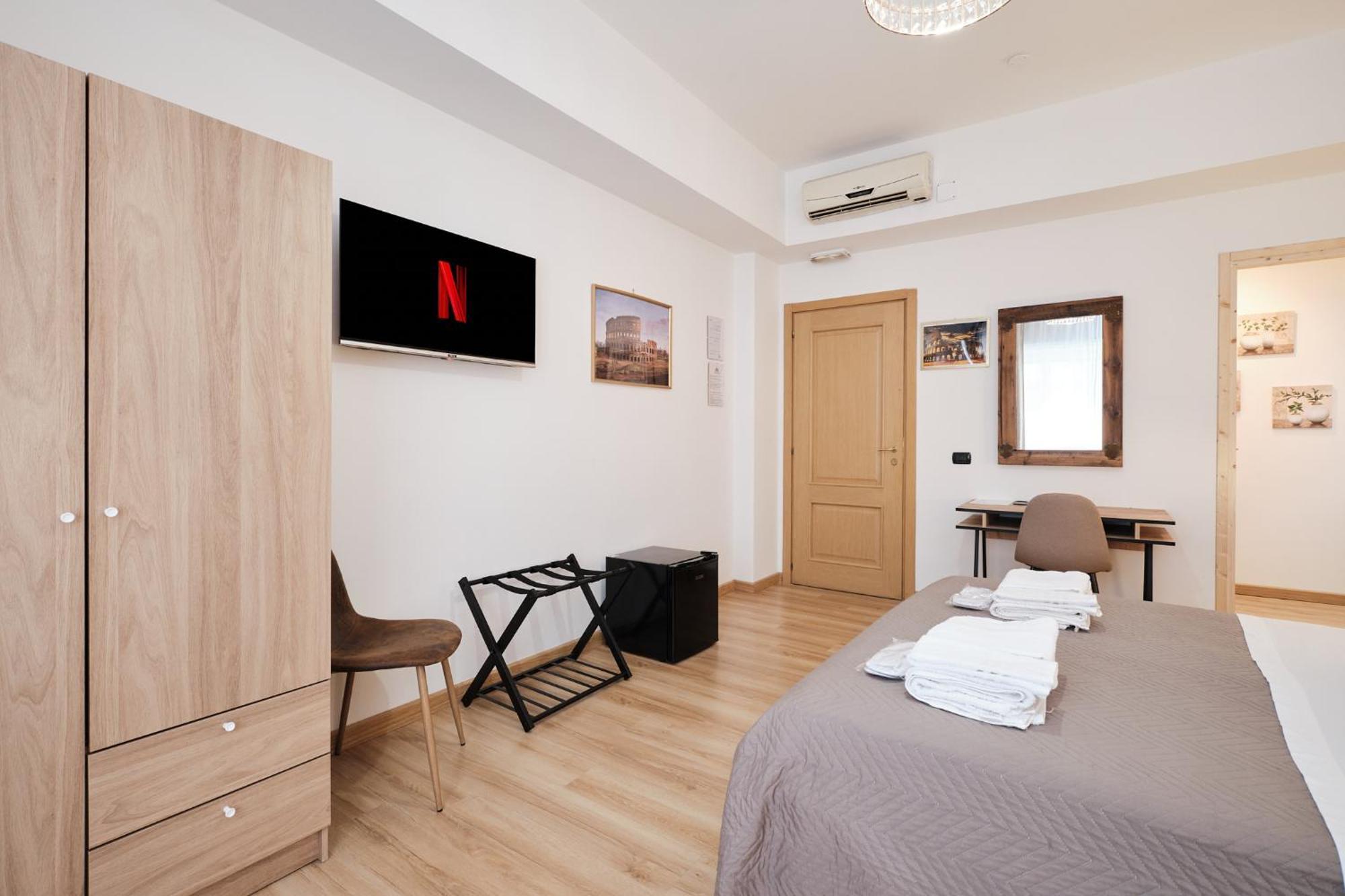 Bed and Breakfast Il Pontefice Luxury à Rome Extérieur photo
