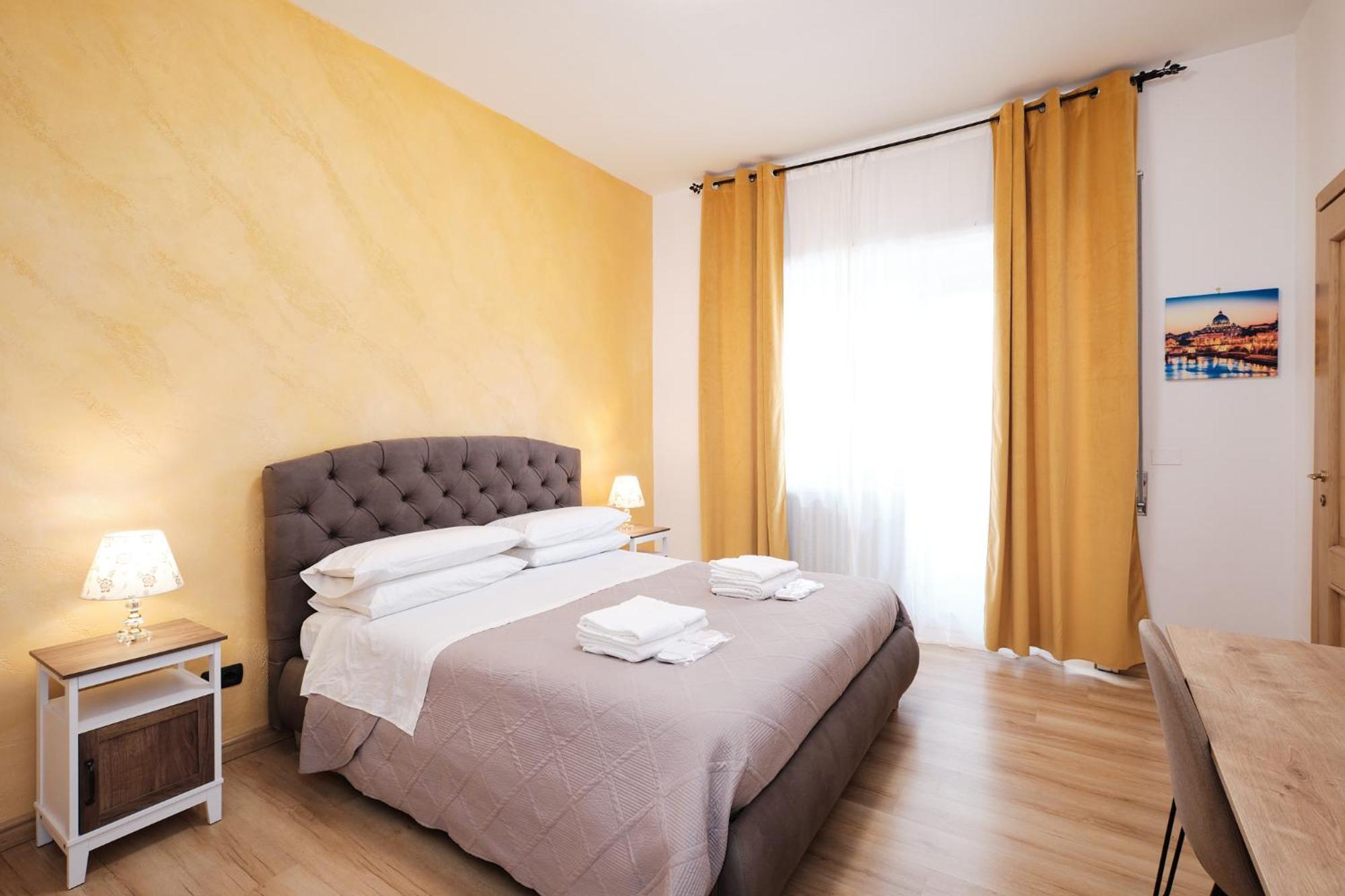 Bed and Breakfast Il Pontefice Luxury à Rome Extérieur photo