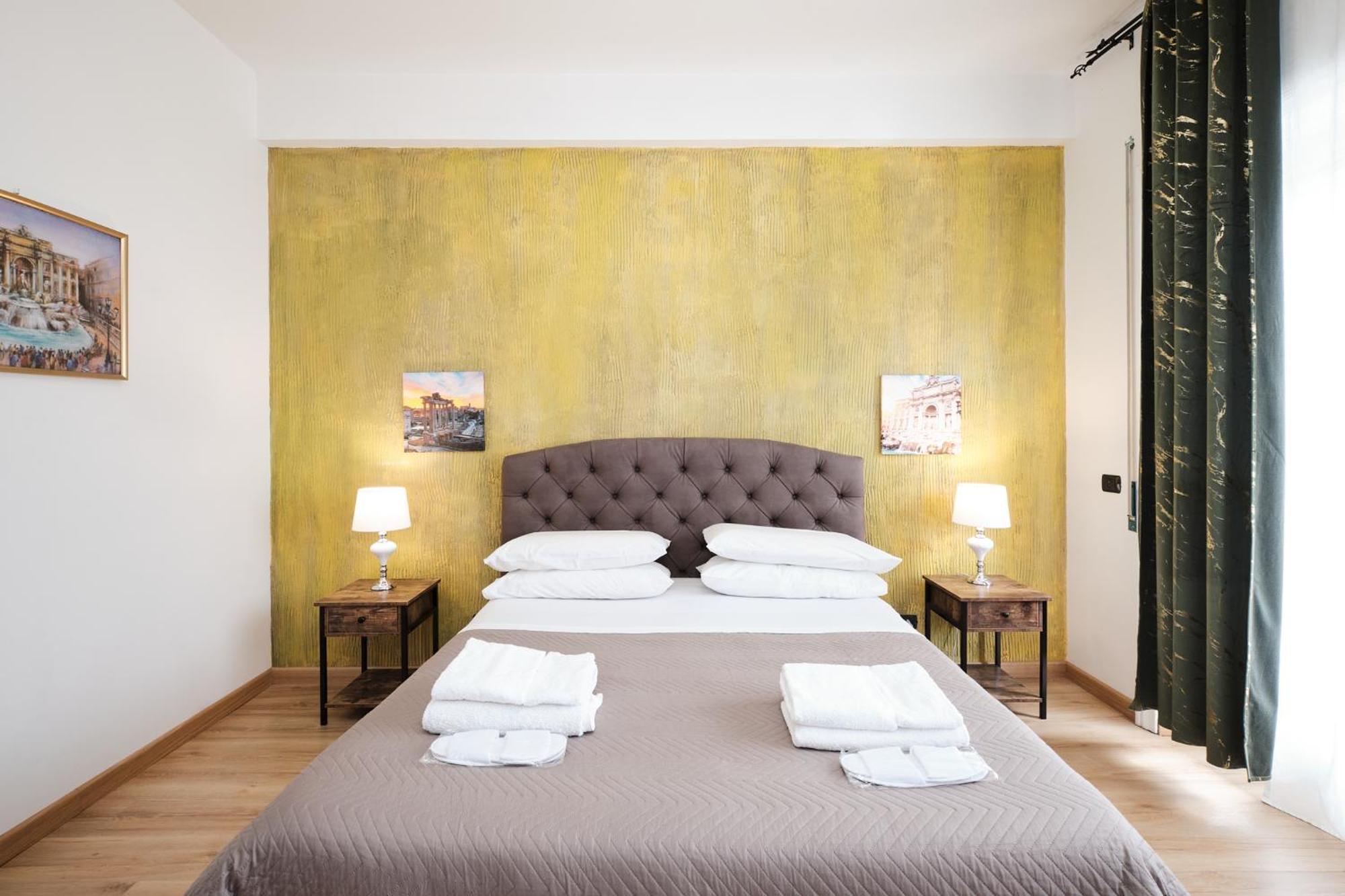 Bed and Breakfast Il Pontefice Luxury à Rome Extérieur photo