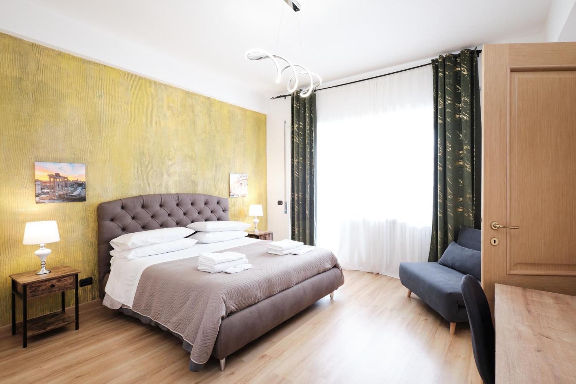 Bed and Breakfast Il Pontefice Luxury à Rome Extérieur photo