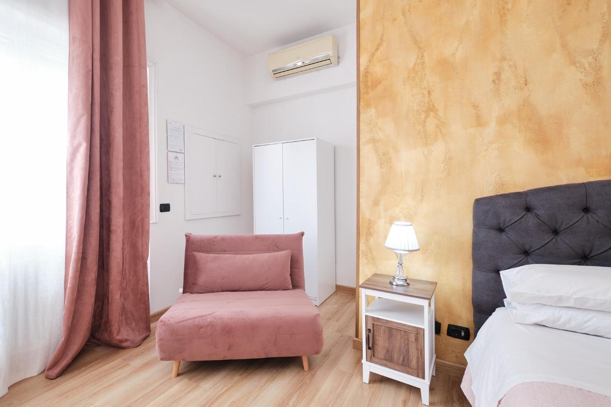 Bed and Breakfast Il Pontefice Luxury à Rome Extérieur photo