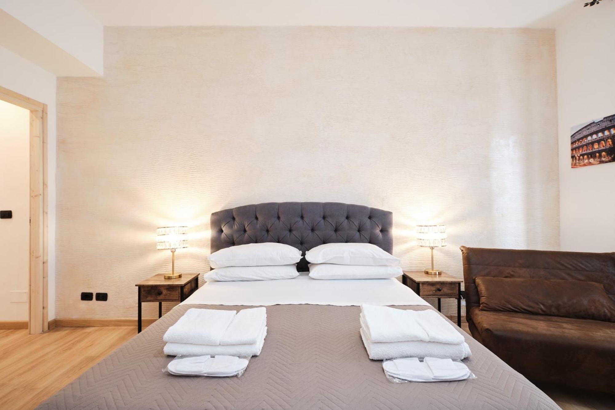 Bed and Breakfast Il Pontefice Luxury à Rome Extérieur photo